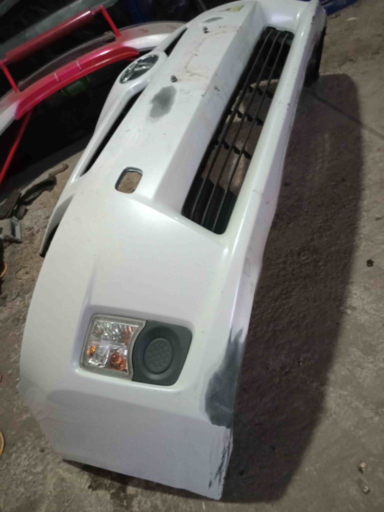 Restaurare panou precisă – RePlastMD atelier RePlastMD