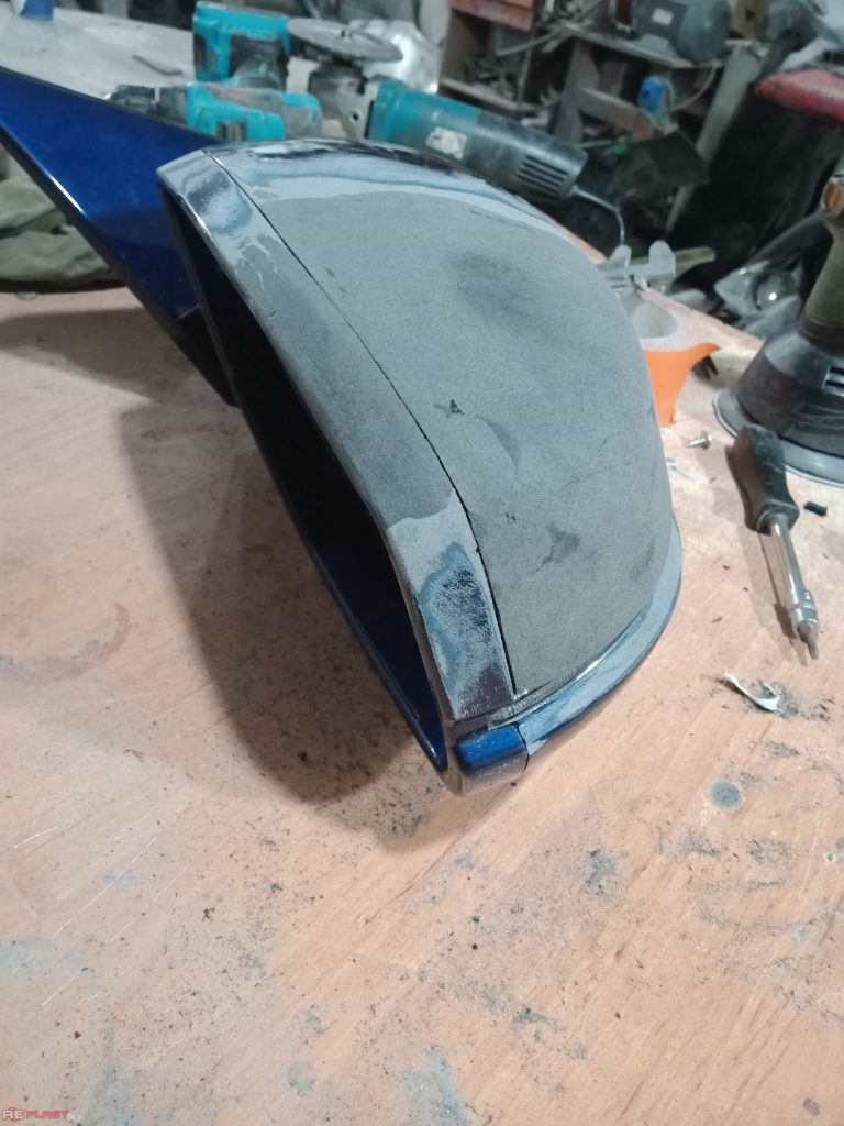 Refacere piesă precisă – RePlastMD service RePlastMD