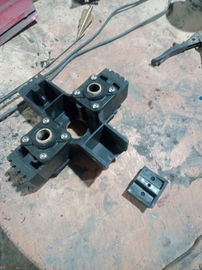 Reparație carcasă rapidă – RePlastMD service RePlastMD