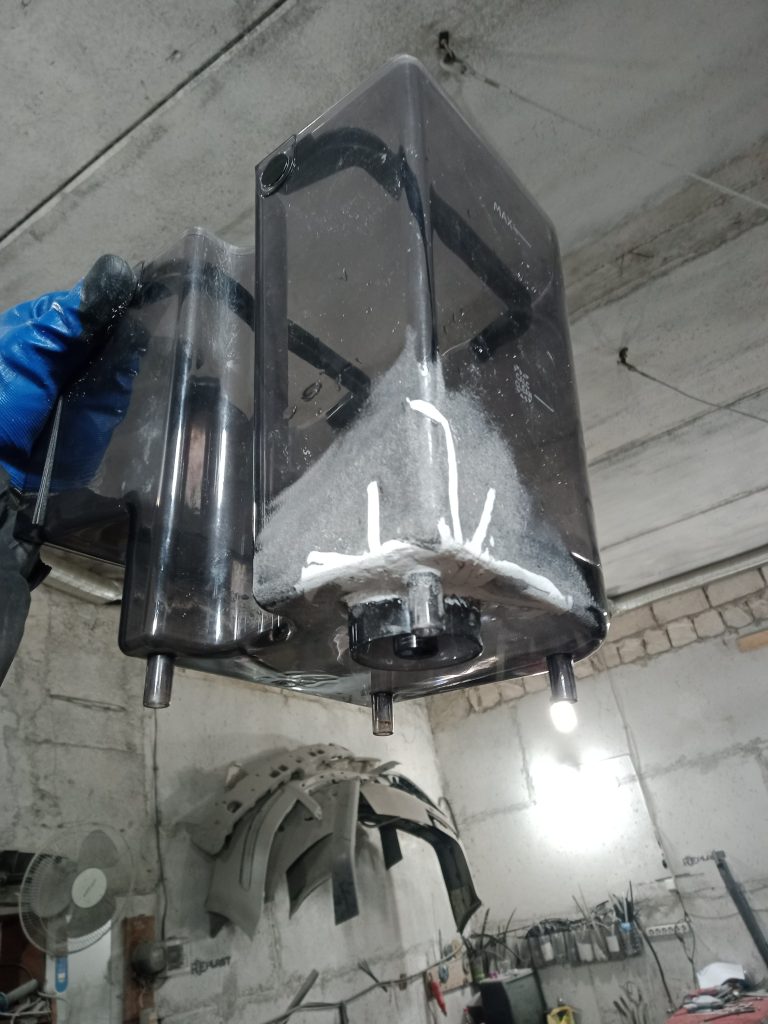 Lipire detaliu profesională – RePlastMD service RePlastMD