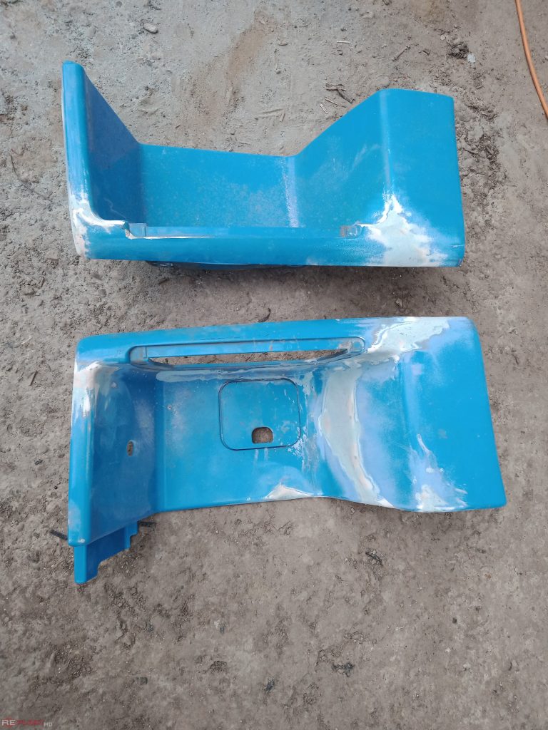 Modelare piesă precisă – RePlastMD service RePlastMD