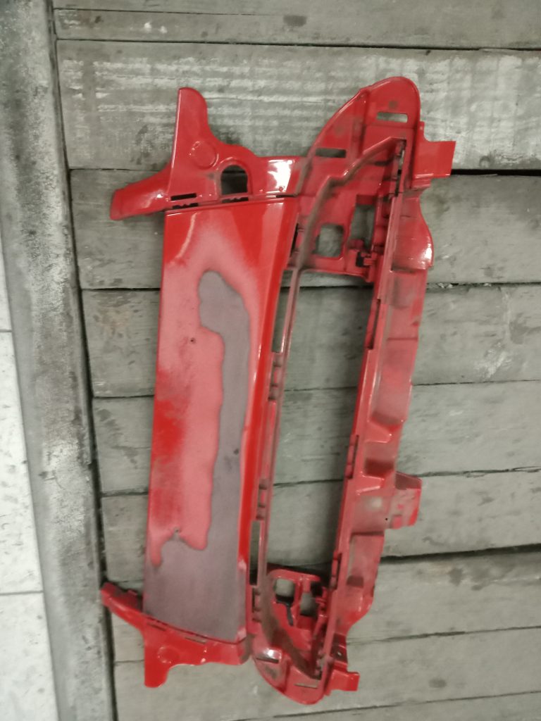 Refacere detaliu rapidă – RePlastMD atelier RePlastMD