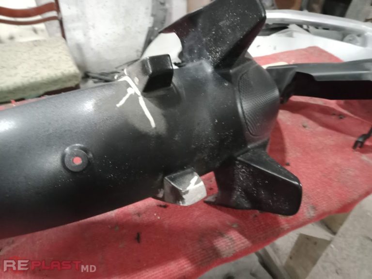 Sudură carcasă sigură – RePlastMD service RePlastMD