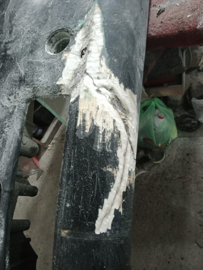 Reparație carcasă sigură – RePlastMD atelier RePlastMD