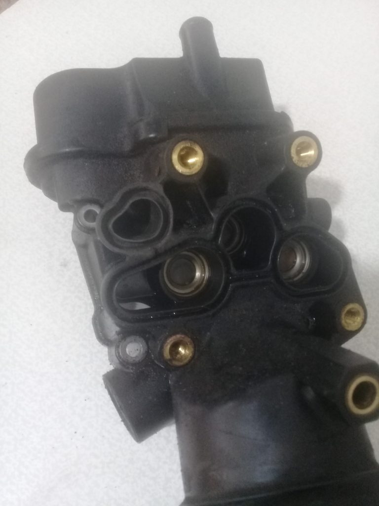 Sudură detaliu durabilă – RePlastMD Ciocana