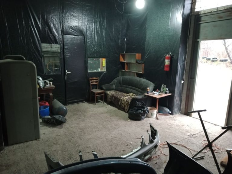 Sudură detaliu profesională – RePlastMD service RePlastMD