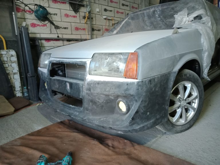 Restaurare carcasă rapidă – RePlastMD Chișinău