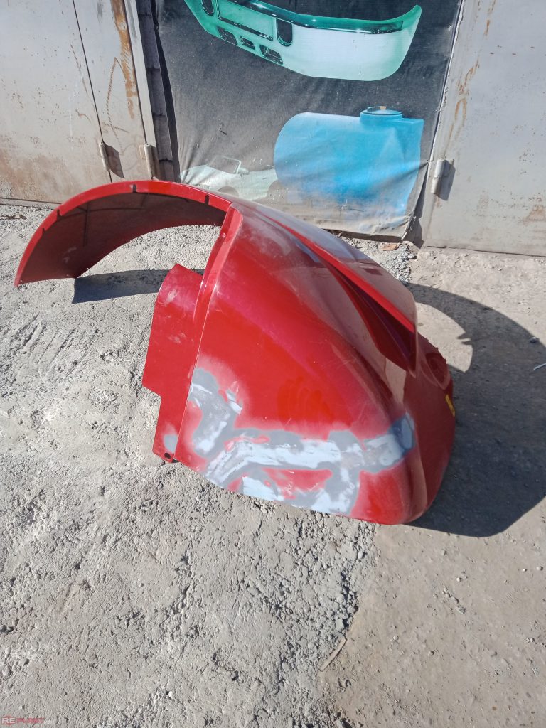 Restaurare detaliu rapidă – RePlastMD atelier RePlastMD