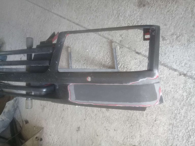 Sudură panou profesională – RePlastMD atelier RePlastMD