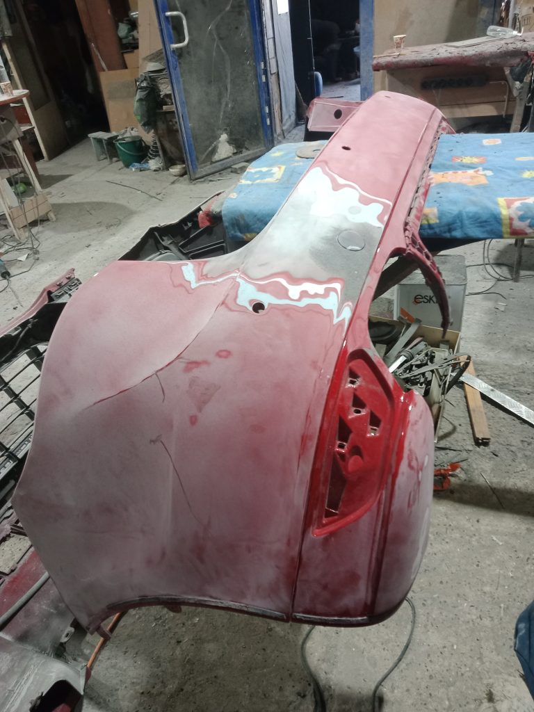 Sudură detaliu rapidă – RePlastMD Ciocana