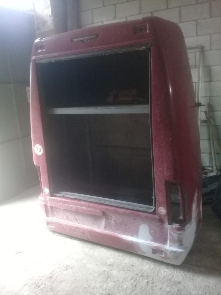 Restaurare carcasă durabilă – RePlastMD Chișinău