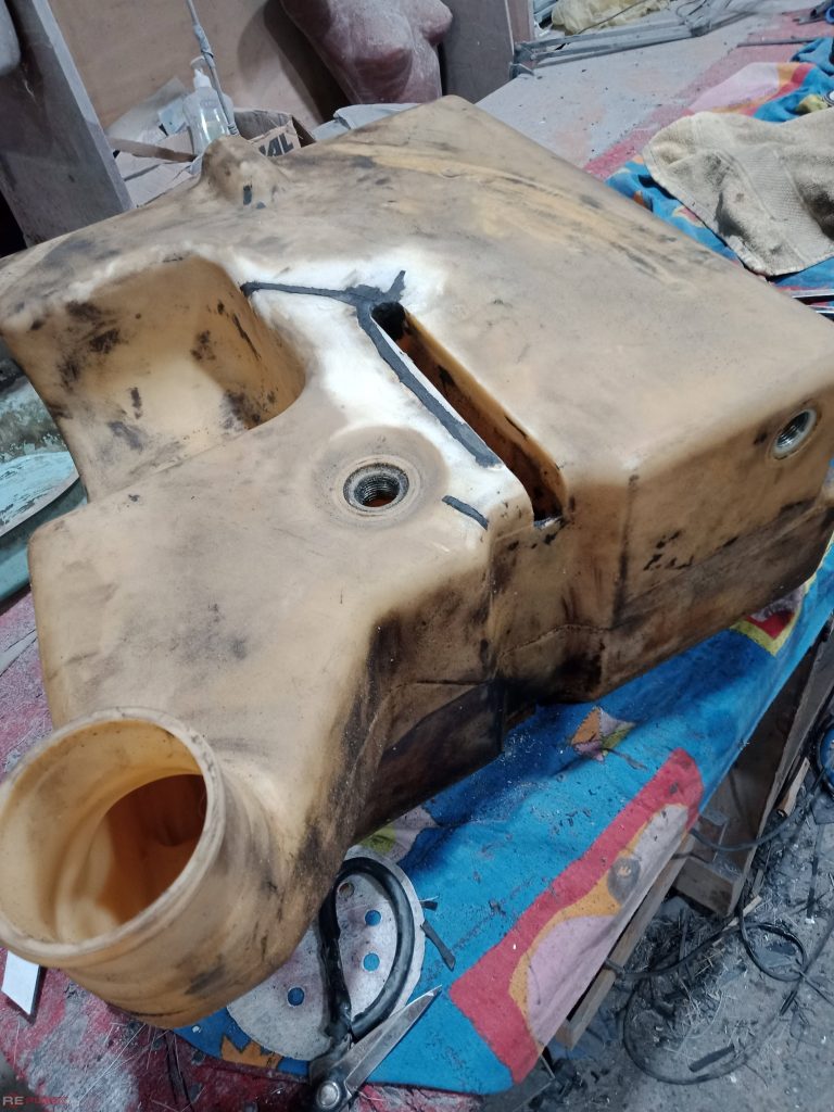 Sudură panou auto rapidă – RePlastMD Chișinău