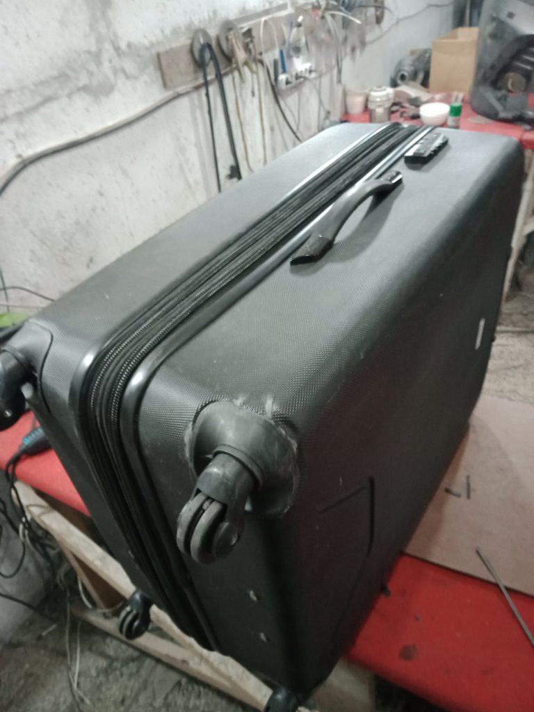 Refacere bara protecție durabilă – RePlastMD Ciocana