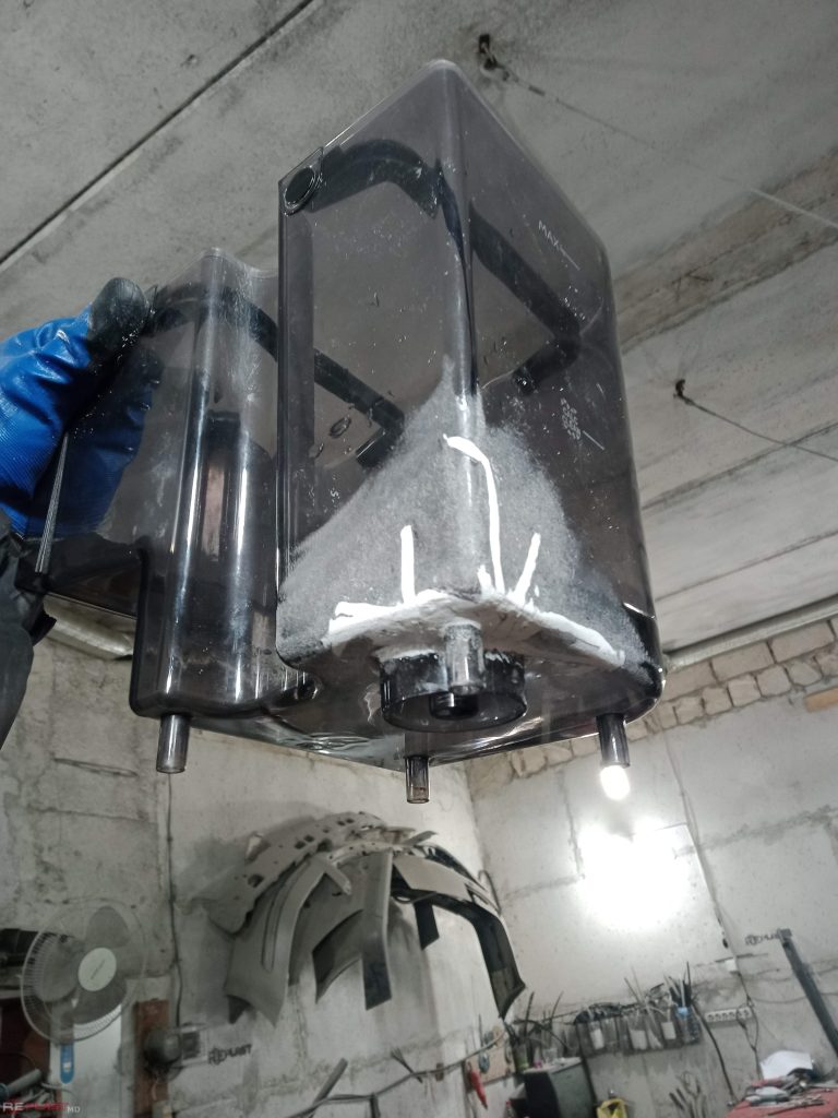 Reparație element plastic sigură – RePlastMD Moldova