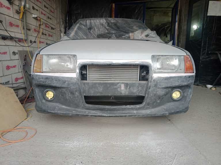 Refacere panou auto rapidă – RePlastMD atelier RePlastMD