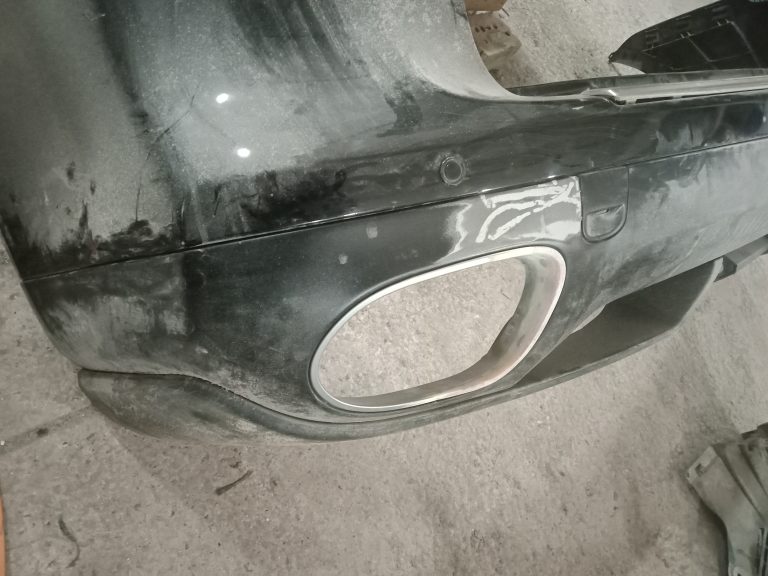 Restaurare panou profesională – RePlastMD atelier RePlastMD