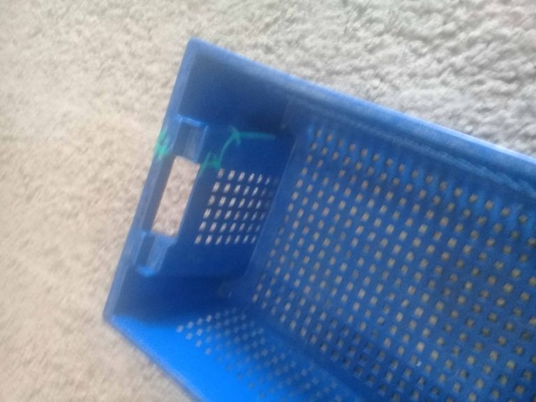 Sudură detaliu sigură – RePlastMD Chișinău