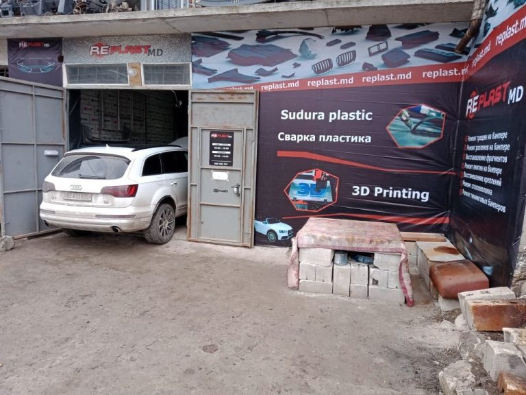 Lipire panou sigură – RePlastMD service RePlastMD