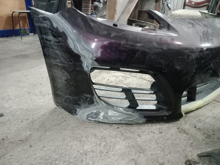 Modelare element plastic rapidă – RePlastMD Ciocana