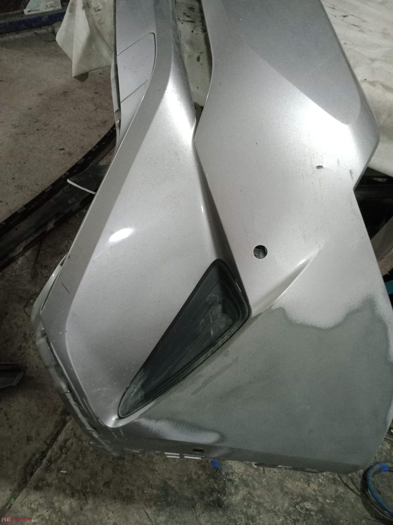 Refacere detaliu rapidă – RePlastMD Chișinău