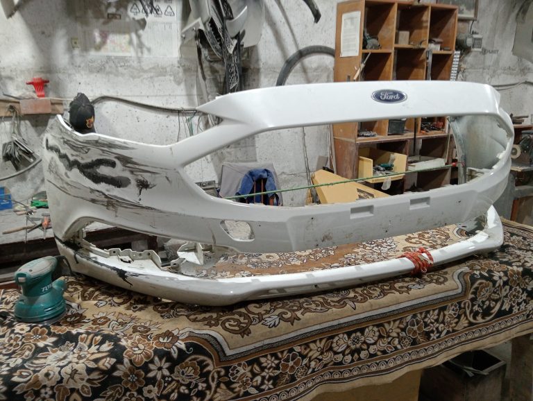 Refacere element plastic sigură – RePlastMD atelier RePlastMD