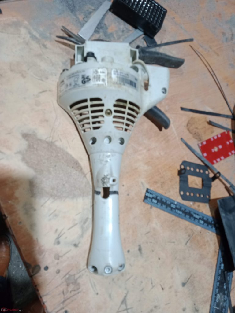 Modelare bara protecție precisă – RePlastMD Moldova