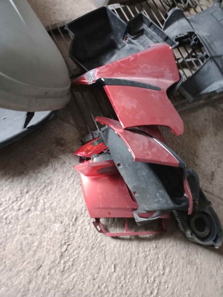 Sudură bara protecție rapidă – RePlastMD Ciocana