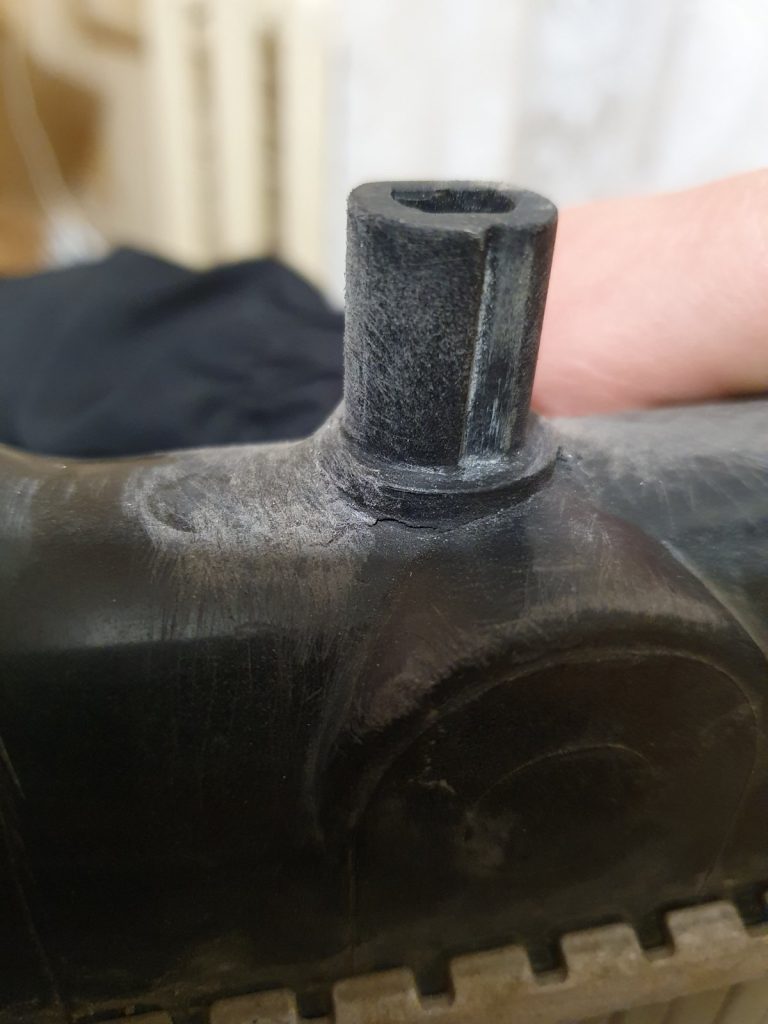 Restaurare plastic rapidă – RePlastMD atelier RePlastMD