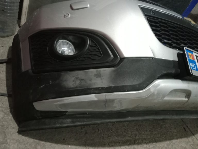 Modelare element plastic durabilă – RePlastMD atelier RePlastMD