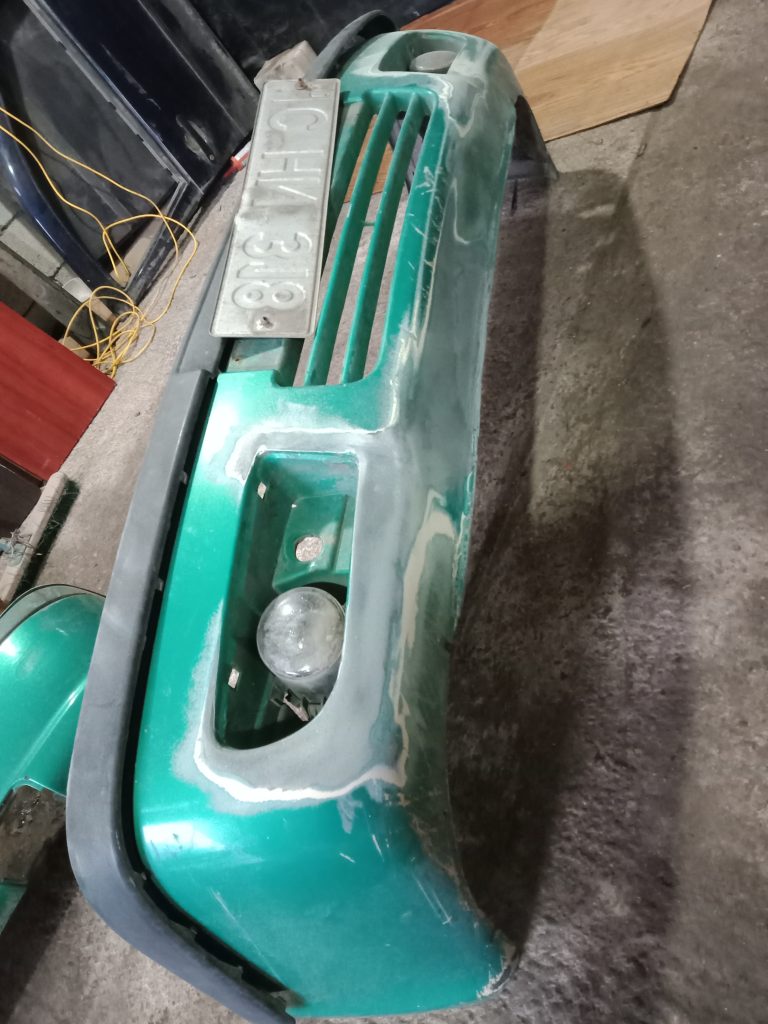 Reparație element profesională – RePlastMD service RePlastMD