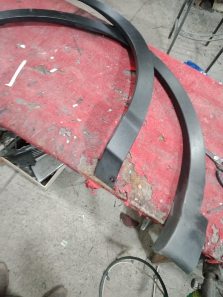 Lipire detaliu precisă – RePlastMD Moldova