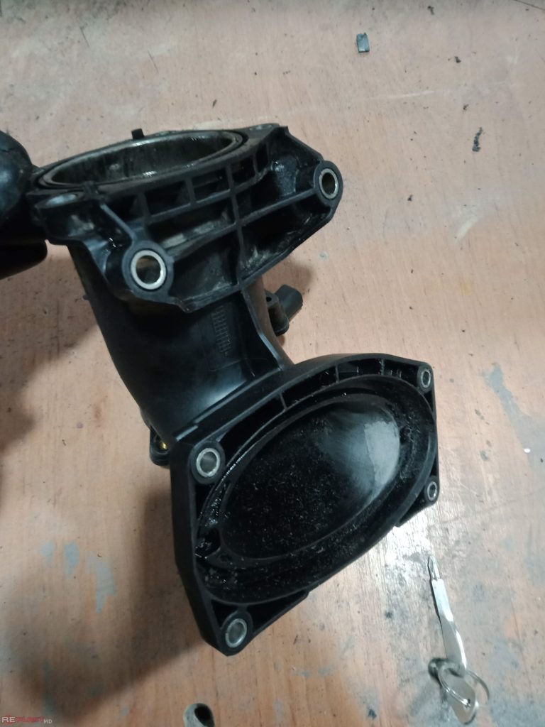 Refacere bara protecție sigură – RePlastMD Ciocana