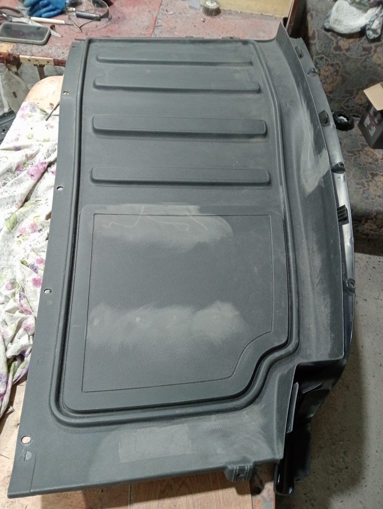 Modelare element plastic precisă – RePlastMD atelier RePlastMD