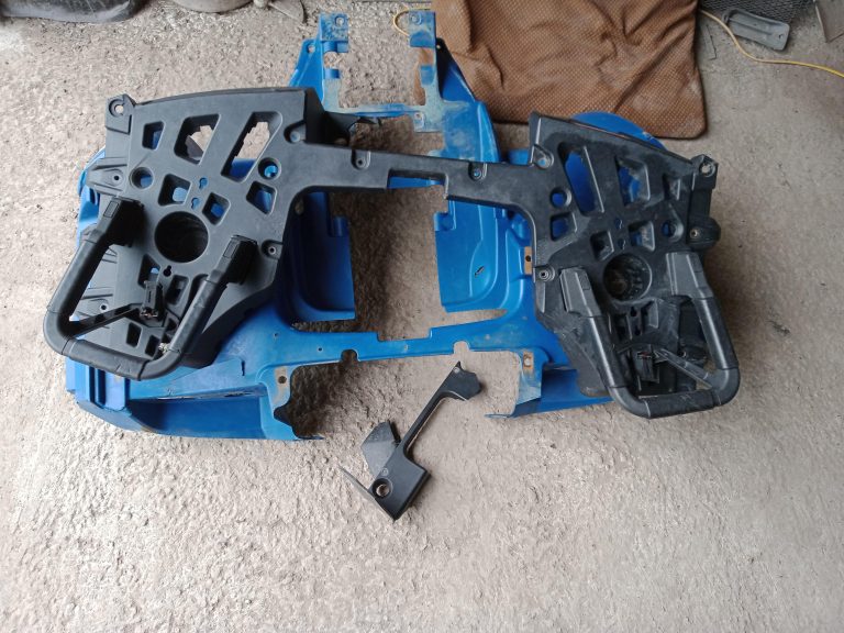 Refacere bara protecție precisă – RePlastMD Chișinău