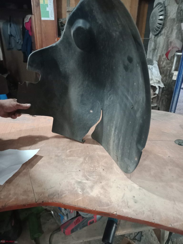 Refacere panou auto sigură – RePlastMD atelier RePlastMD
