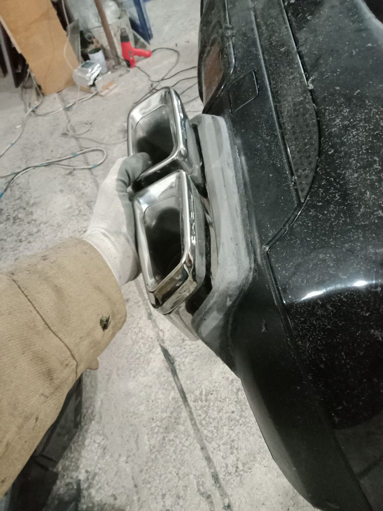 Reparație element plastic sigură – RePlastMD Ciocana