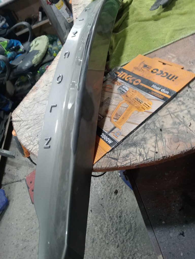 Lipire detaliu rapidă – RePlastMD Chișinău