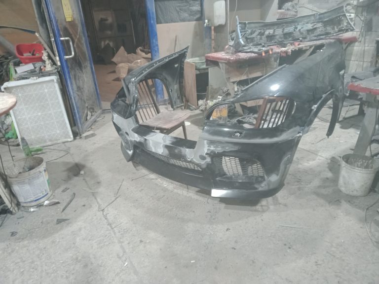 Restaurare plastic rapidă – RePlastMD atelier RePlastMD