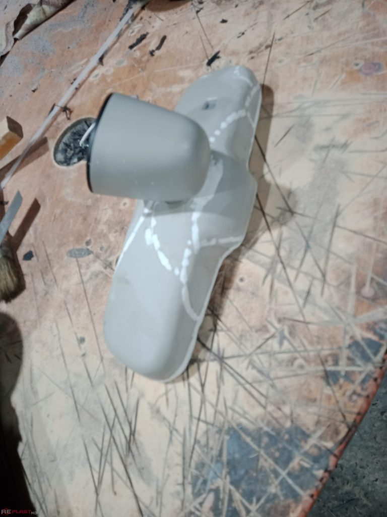 Restaurare panou profesională – RePlastMD Chișinău