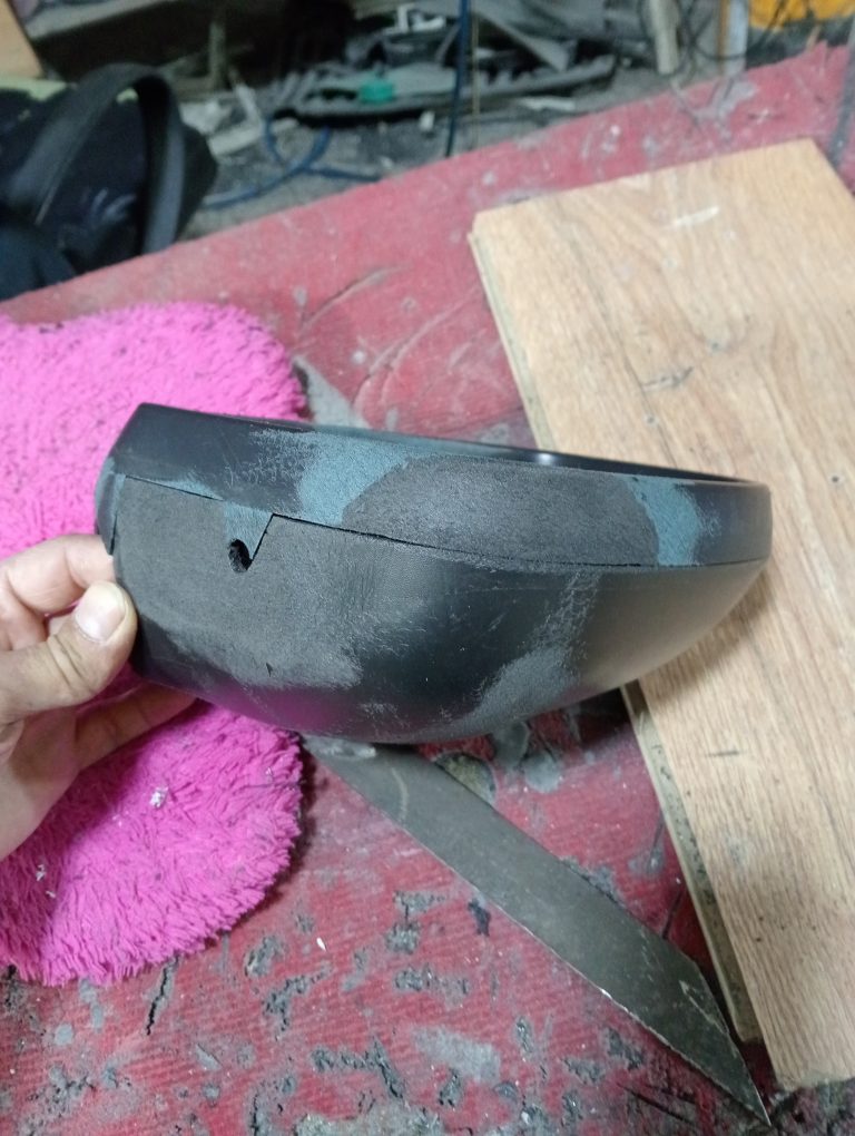 Refacere panou rapidă – RePlastMD service RePlastMD