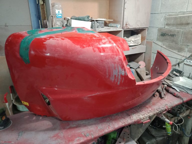 Lipire plastic profesională – RePlastMD atelier RePlastMD