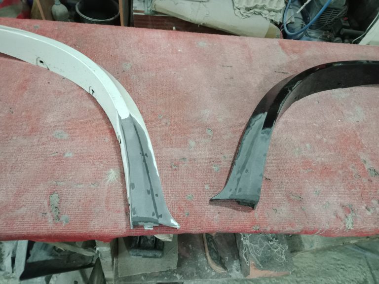 Sudură piesă rapidă – RePlastMD atelier RePlastMD