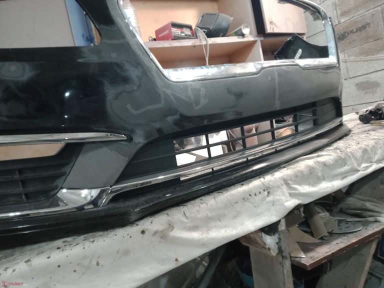 Sudură piesă profesională – RePlastMD service RePlastMD