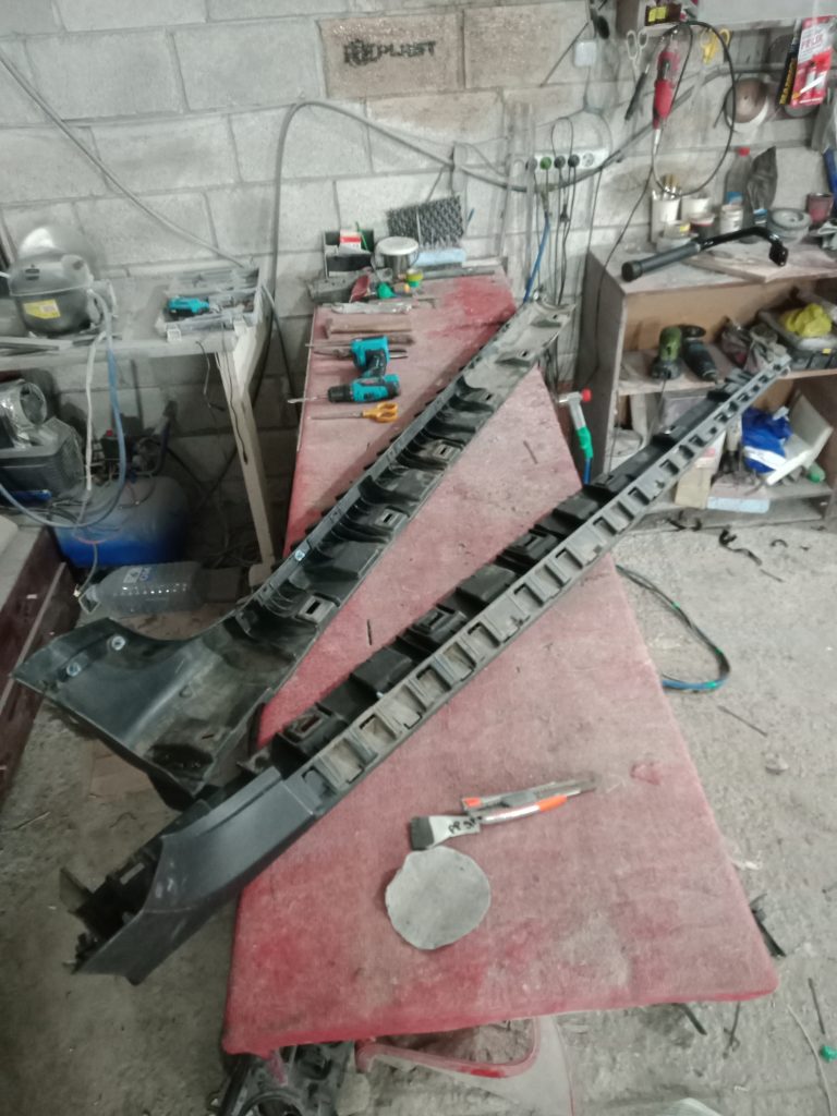 Reparație piesă rapidă – RePlastMD service RePlastMD