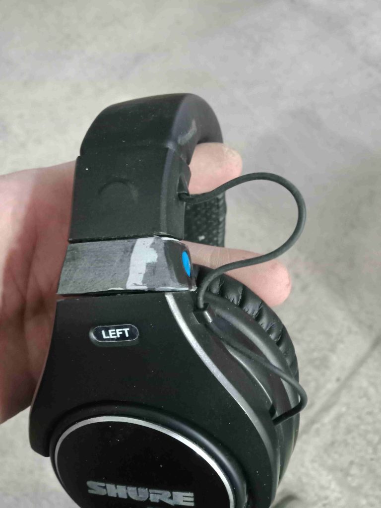 Restaurare element profesională – RePlastMD atelier RePlastMD