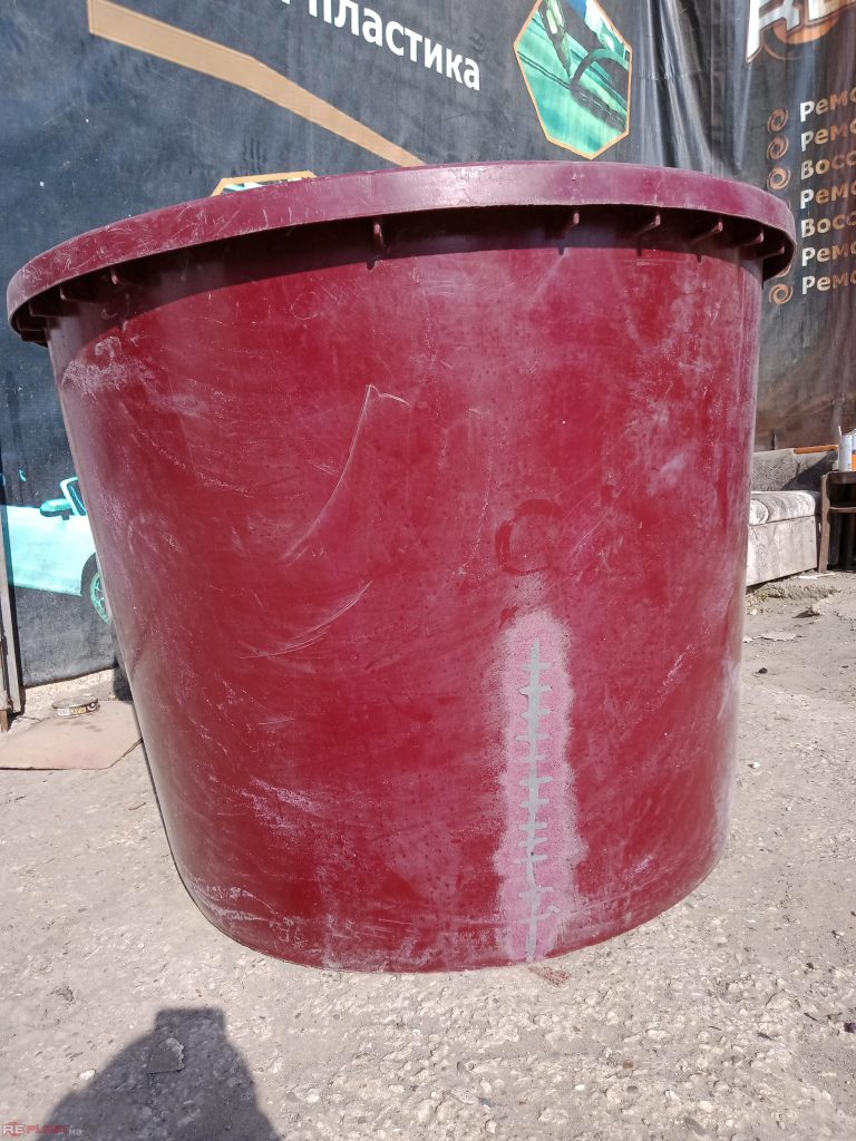 Modelare element plastic durabilă – RePlastMD Ciocana