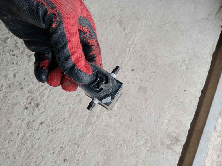 Sudură piesă profesională – RePlastMD atelier RePlastMD