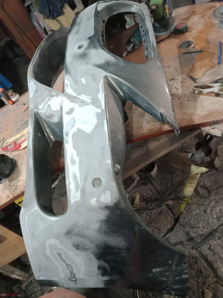 Sudură piesă durabilă – RePlastMD atelier RePlastMD