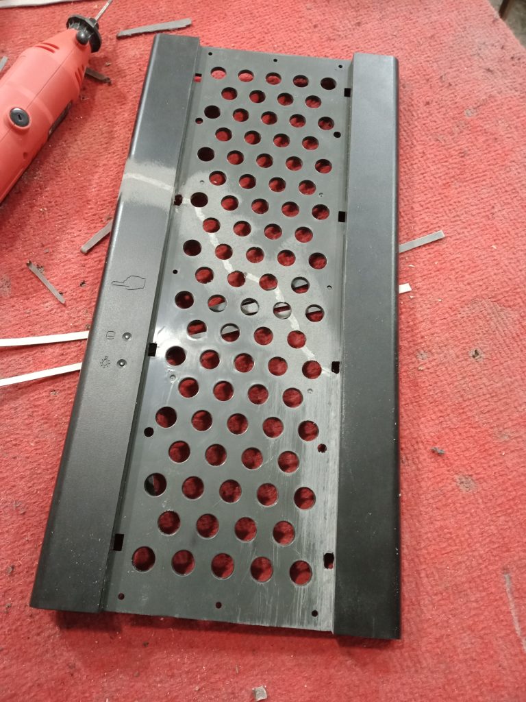 Modelare carcasă auto rapidă – RePlastMD Moldova