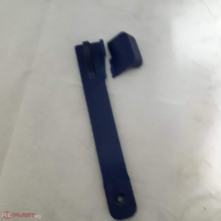 Refacere detaliu rapidă – RePlastMD Chișinău